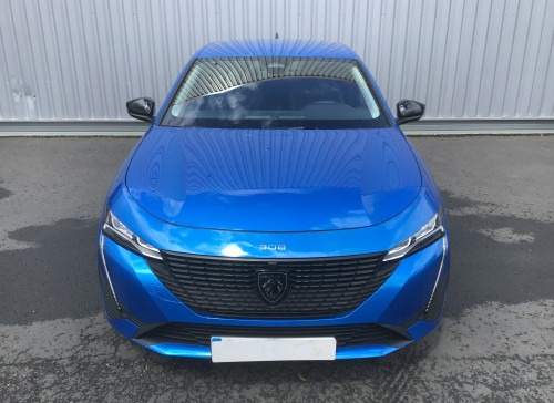 Peugeot 308 Nouvelle PureTech 130ch S&S EAT8 Allure