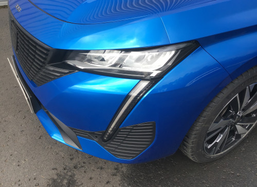 Peugeot 308 Nouvelle PureTech 130ch S&S EAT8 Allure