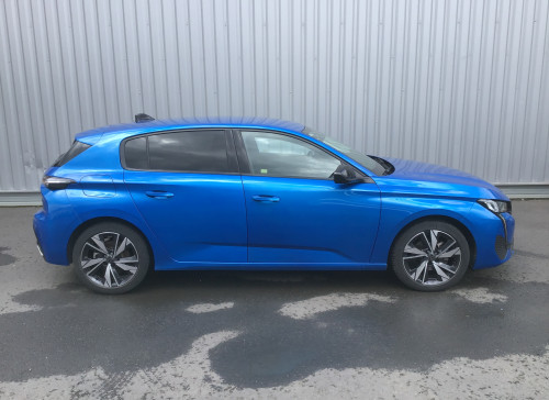 Peugeot 308 Nouvelle PureTech 130ch S&S EAT8 Allure