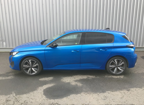 Peugeot 308 Nouvelle PureTech 130ch S&S EAT8 Allure
