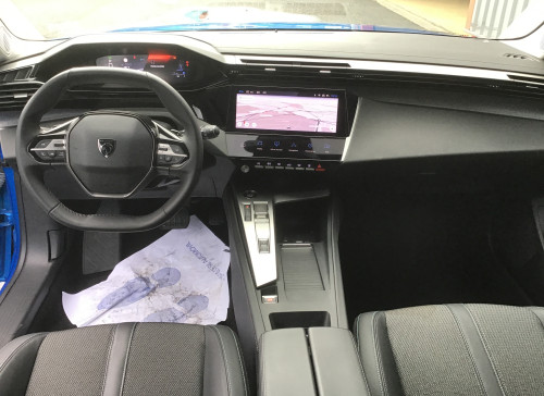 Peugeot 308 Nouvelle PureTech 130ch S&S EAT8 Allure