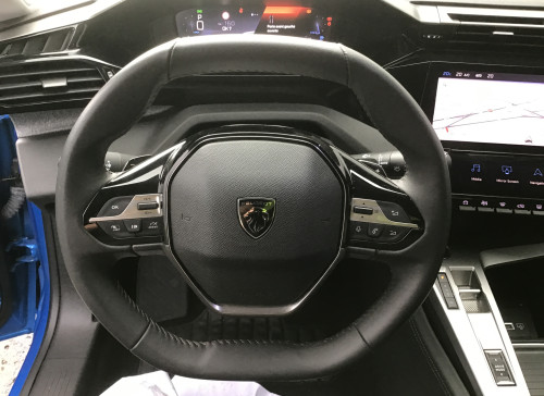 Peugeot 308 Nouvelle PureTech 130ch S&S EAT8 Allure