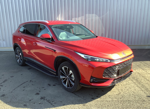 MG EHS Nouveau 1.5T PHEV 272 ch Luxury