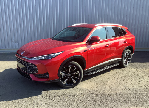 MG EHS Nouveau 1.5T PHEV 272 ch Luxury