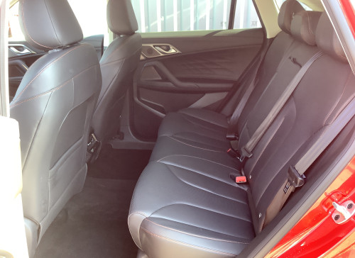 MG EHS Nouveau 1.5T PHEV 272 ch Luxury