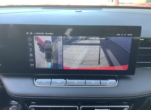 MG EHS Nouveau 1.5T PHEV 272 ch Luxury