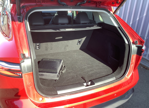 MG EHS Nouveau 1.5T PHEV 272 ch Luxury