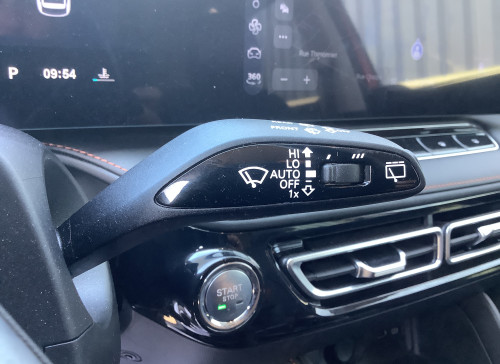 MG EHS Nouveau 1.5T PHEV 272 ch Luxury