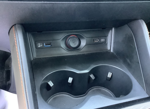 MG EHS Nouveau 1.5T PHEV 272 ch Luxury
