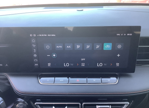 MG EHS Nouveau 1.5T PHEV 272 ch Luxury