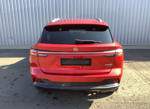 MG EHS Nouveau 1.5T PHEV 272 ch Luxury