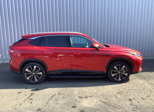 MG EHS Nouveau 1.5T PHEV 272 ch Luxury