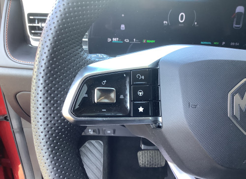 MG EHS Nouveau 1.5T PHEV 272 ch Luxury