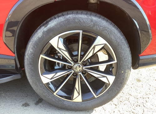 MG EHS Nouveau 1.5T PHEV 272 ch Luxury