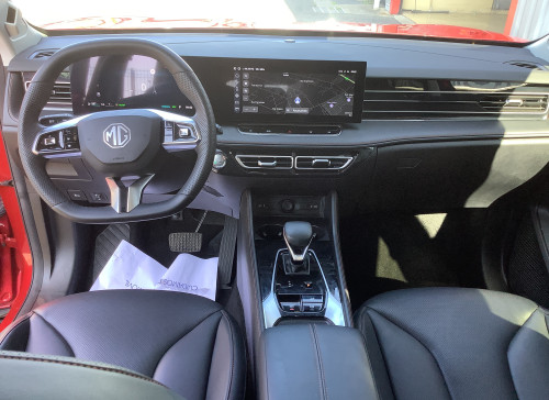 MG EHS Nouveau 1.5T PHEV 272 ch Luxury