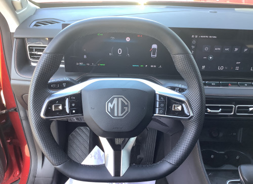 MG EHS Nouveau 1.5T PHEV 272 ch Luxury