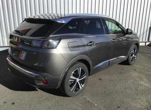 Peugeot 3008 Nouveau BlueHDi 130ch S&S EAT8 GT