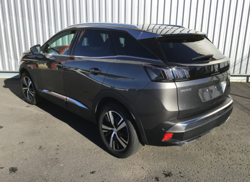 Peugeot 3008 Nouveau BlueHDi 130ch S&S EAT8 GT