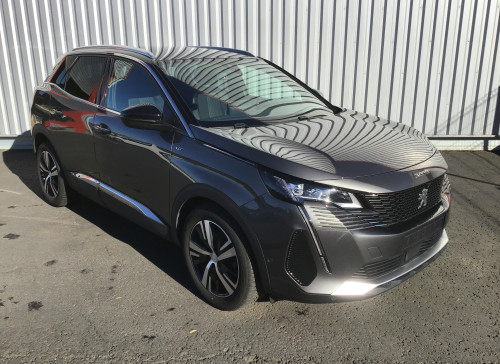 Peugeot 3008 Nouveau BlueHDi 130ch S&S EAT8 GT