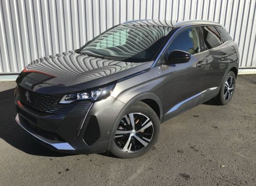 Peugeot 3008 Nouveau BlueHDi 130ch S&S EAT8 GT