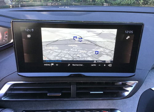 Peugeot 3008 Nouveau BlueHDi 130ch S&S EAT8 GT