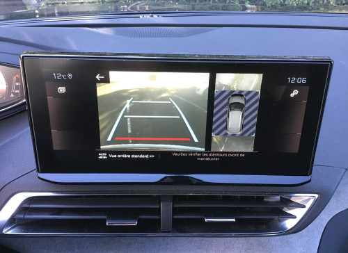 Peugeot 3008 Nouveau BlueHDi 130ch S&S EAT8 GT