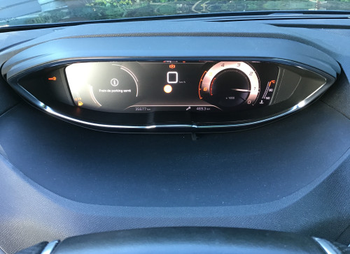 Peugeot 3008 Nouveau BlueHDi 130ch S&S EAT8 GT