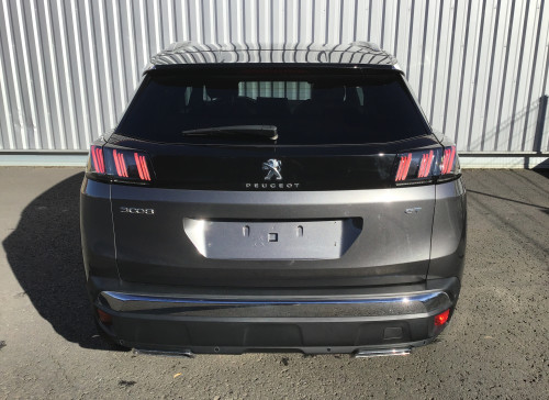 Peugeot 3008 Nouveau BlueHDi 130ch S&S EAT8 GT