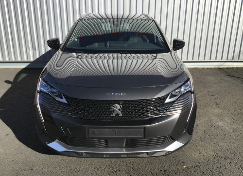 Peugeot 3008 Nouveau BlueHDi 130ch S&S EAT8 GT