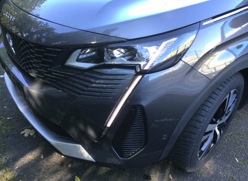 Peugeot 3008 Nouveau BlueHDi 130ch S&S EAT8 GT