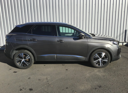 Peugeot 3008 Nouveau BlueHDi 130ch S&S EAT8 GT