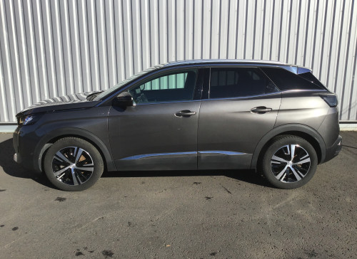 Peugeot 3008 Nouveau BlueHDi 130ch S&S EAT8 GT