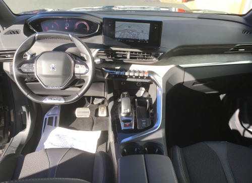Peugeot 3008 Nouveau BlueHDi 130ch S&S EAT8 GT