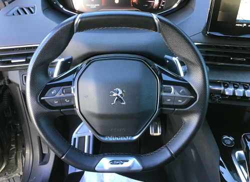 Peugeot 3008 Nouveau BlueHDi 130ch S&S EAT8 GT