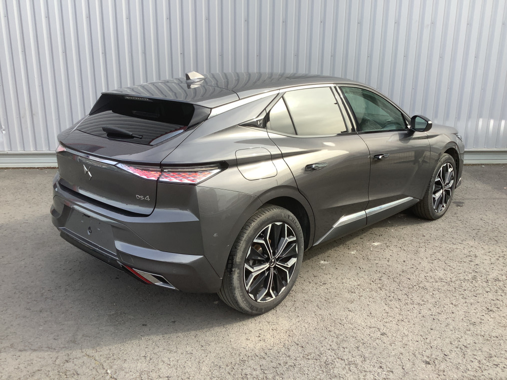 DS DS 4