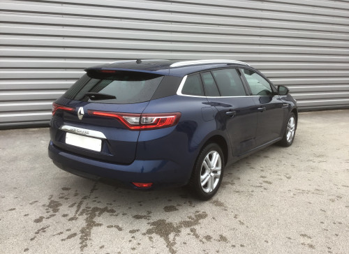 Renault MEGANE IV ESTATE TCe 140 FAP Limited