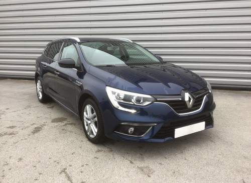 Renault MEGANE IV ESTATE TCe 140 FAP Limited