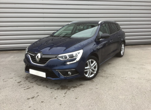 Renault MEGANE IV ESTATE TCe 140 FAP Limited