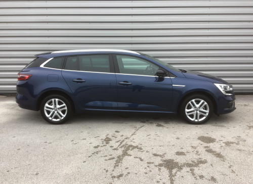 Renault MEGANE IV ESTATE TCe 140 FAP Limited