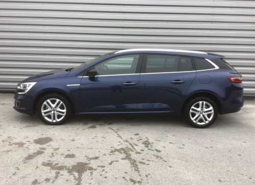 Renault MEGANE IV ESTATE TCe 140 FAP Limited