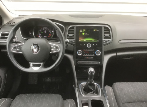 Renault MEGANE IV ESTATE TCe 140 FAP Limited