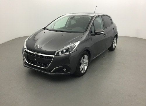 Peugeot 208 PureTech 82ch S&S BVM5 Signature