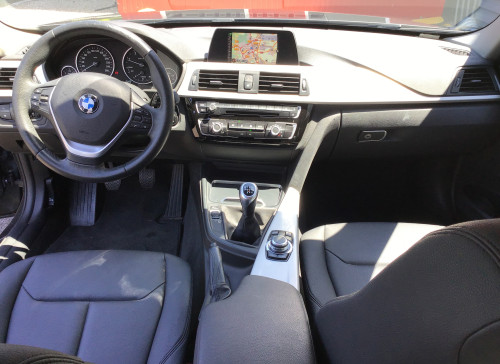 BMW SERIE 3 TOURING F31 LCI Touring 316d 116 ch Lounge
