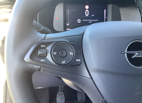 Opel CORSA Nouvelle 1.2 Turbo 100 ch GS