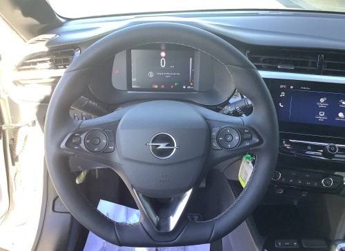 Opel CORSA Nouvelle 1.2 Turbo 100 ch GS