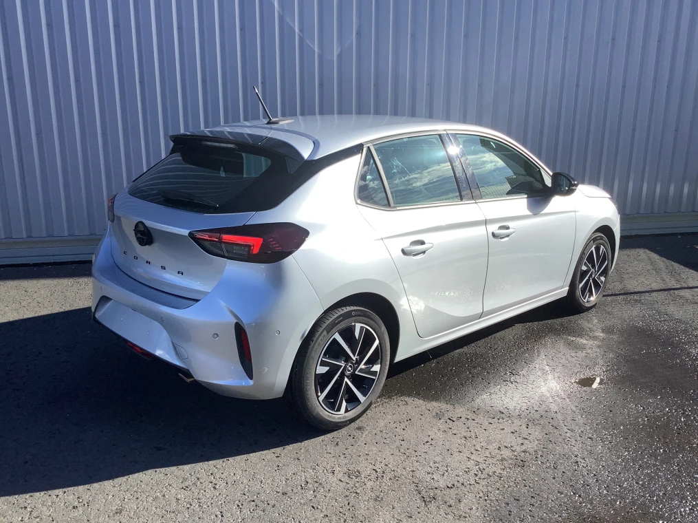 Opel CORSA 1.2 Turbo 100 ch GS