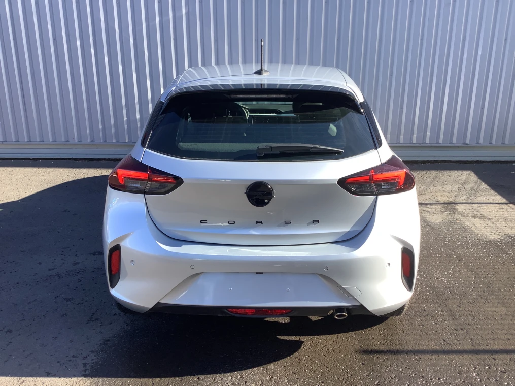 Opel CORSA 1.2 Turbo 100 ch GS