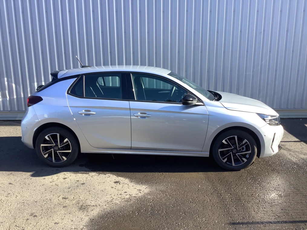 Opel CORSA 1.2 Turbo 100 ch GS
