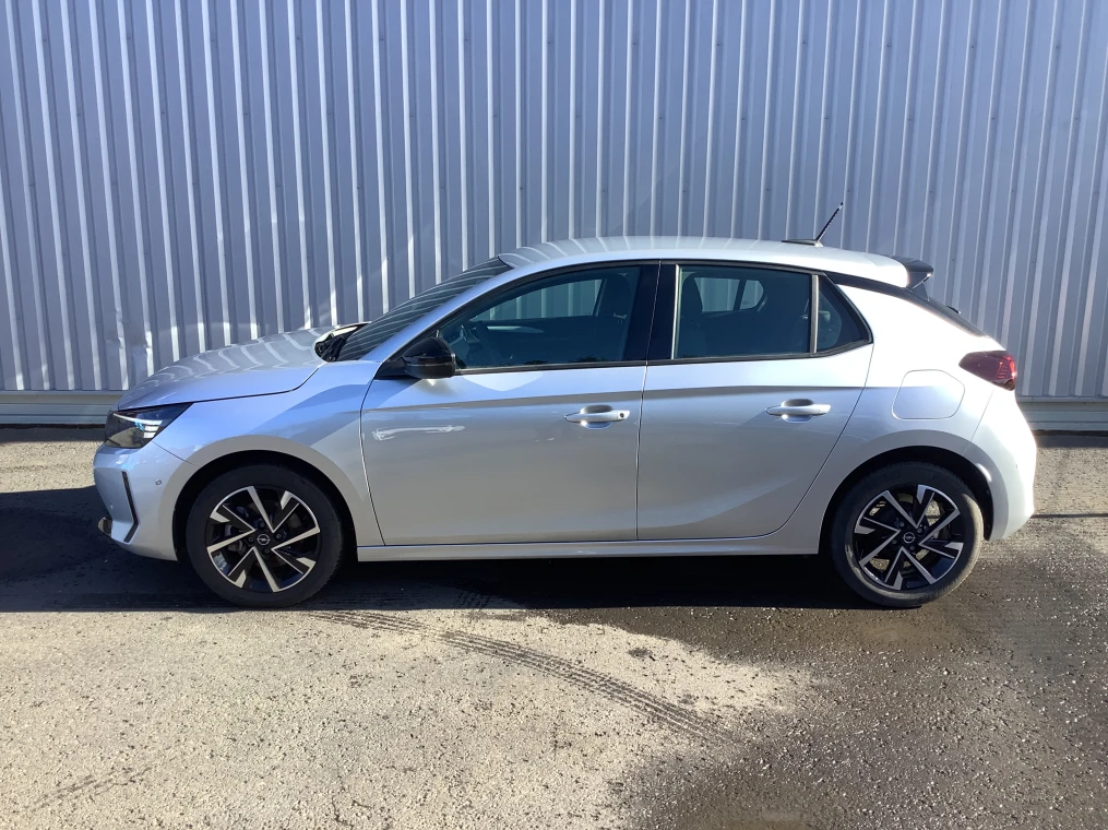 Opel CORSA 1.2 Turbo 100 ch GS
