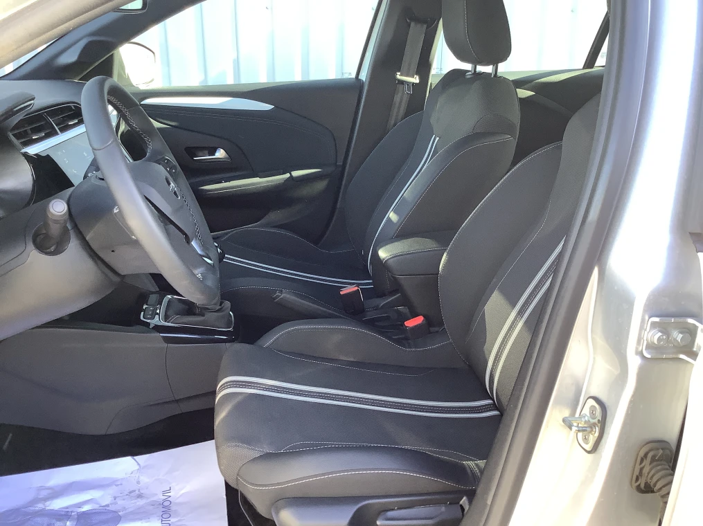 Opel CORSA 1.2 Turbo 100 ch GS